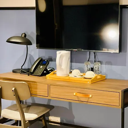 Hotel South32